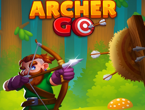 Game Acher Go online.