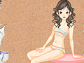 Game Shopping Girl Dress Up