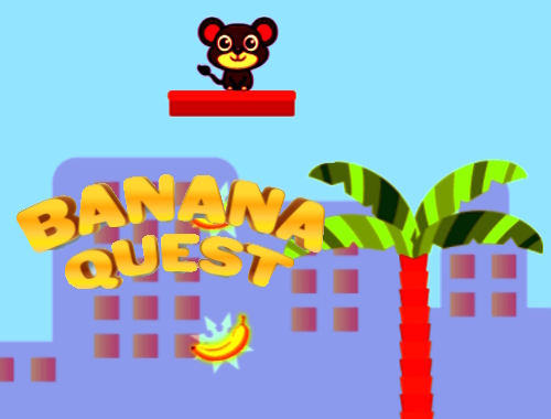 Game Banana Quest online.