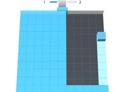 Game Color Fill 3D