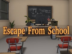 Game Escape From School online