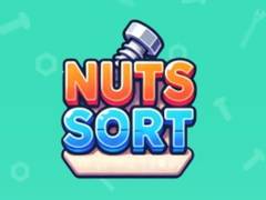 Game Nuts Sort