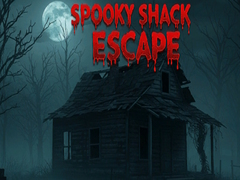 Game Spooky Shack Escape  online.