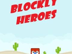 Game Blockly Heroes