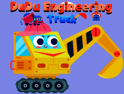 Game Dudu Engineering Truck online.