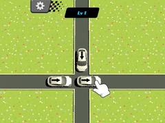 Game Car Escape Traffic Puzzle Game