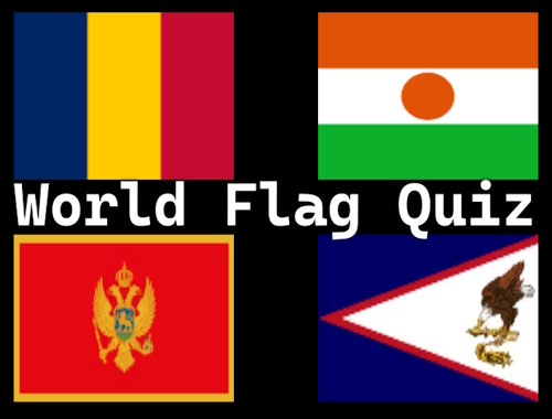 Game World Flag Quiz online.