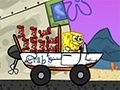 Game Spongebob crab deliv