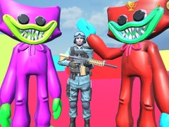 Game Huggy Wuggy Attack