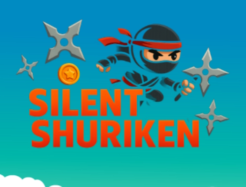 Game Silent Shuriken online.