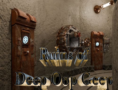 Game Ruins of Deep Oop Geep online.