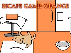 Game Escape Game: Orange online.