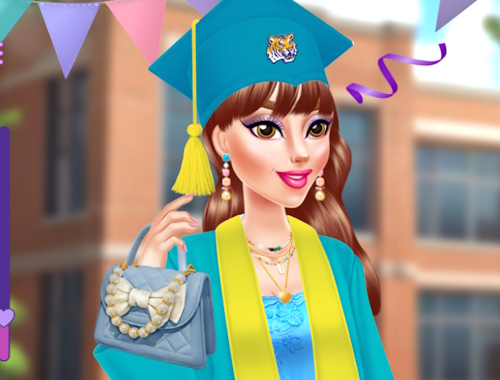 Game Graduation Makeup Trends online