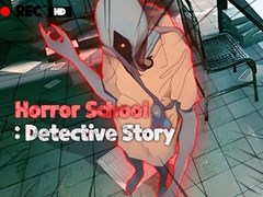 Game Horror School Detective Story online