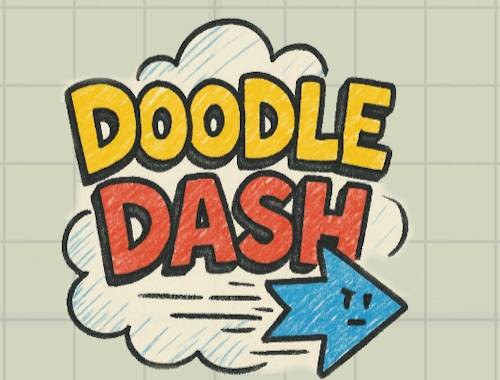 Game Doodle Dash online.