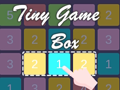 Game Tiny Game Box online.