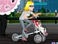 Game Baby Stroller Bike