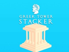 Game Greek Tower Stacker