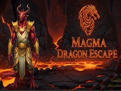 Game Magma Dragon Escape online.