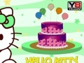 Game Hello Kitty Cake