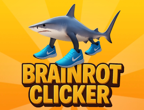 Game Brainrot Clicker online.