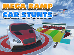 Game Mega Ramp Car Stunts
