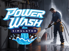 Game Powerwash Simulator
