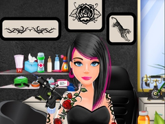 Game Tattoo Ink Tattoo Sim
