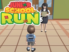 Game Junior School Run online