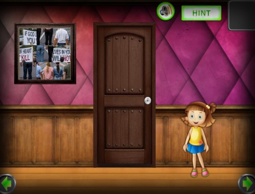 Game Amgel Kids Room Escape 307 online.