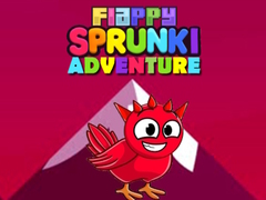 Game Flappy Sprunki Adventure