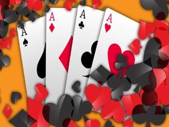Game Cards: Klondike Solitaire