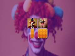 Game Clown Memory Match