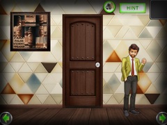 Game Amgel Easy Room Escape 283 online.