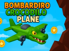 Game Bombardiro Crocodilo Plane
