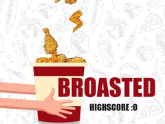 Game Broasted