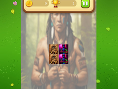 Game Shaman Memory Match