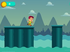 Game The Little Runner