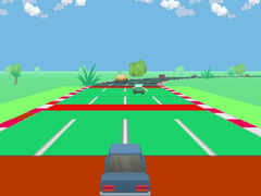 Game Turbo Drift Racers 3D