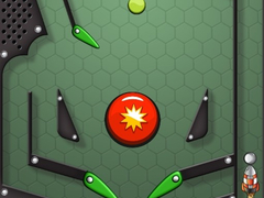 Game Steel Spin-Ball