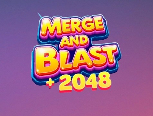 Game Merge and Blast 2048 online.