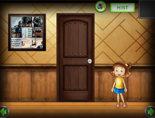 Game Amgel Kids Room Escape 308 online.