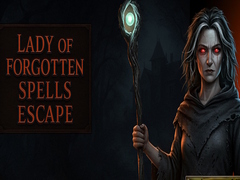 Game  Lady Of Forgotten Spells Escape