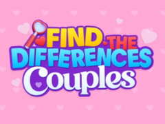 Game Find the Differences Couples