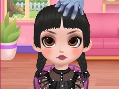 Game Hair Salon and Dress Up Girl