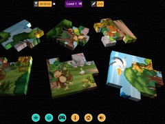Game 3D Jigsaw Puzzle