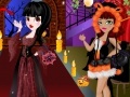 Game Halloween Beauty Contest