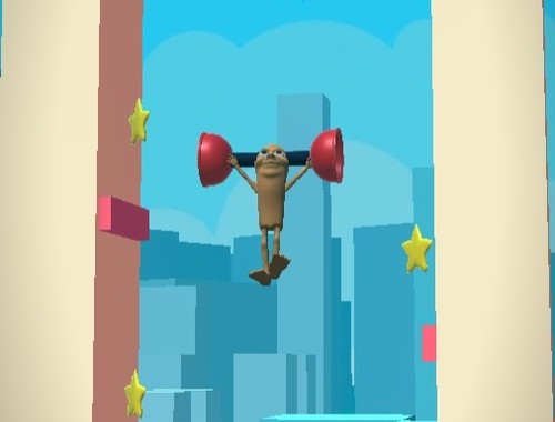Game Brainrot Fall Brainrot Adventure Game online.