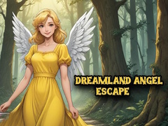 Game Dreamland Angel Escape online.
