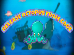 Game Release Octopus from Cage